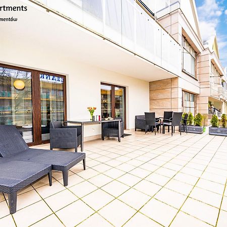 Baltic Apartments - Kormoran Świnoujście Εξωτερικό φωτογραφία