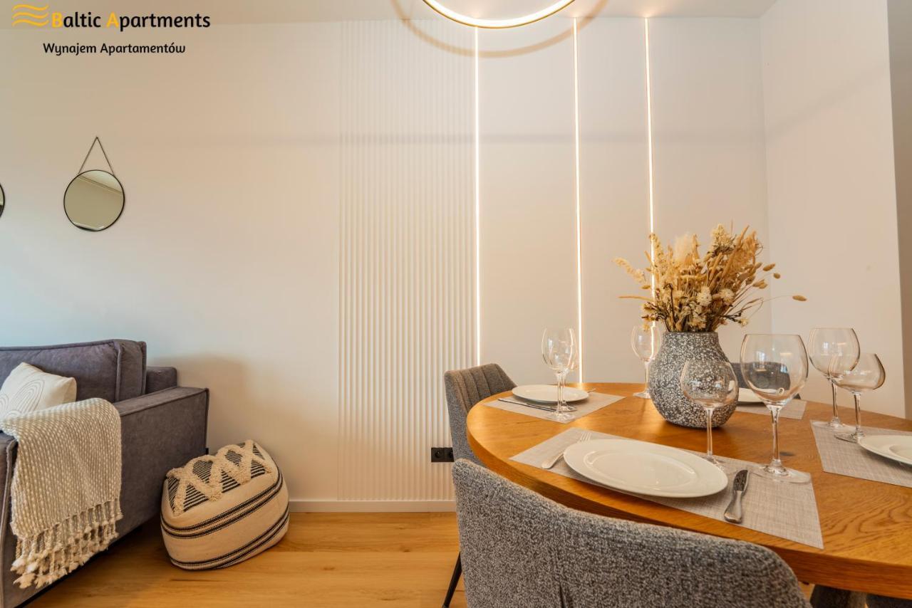 Baltic Apartments - Kormoran Świnoujście Εξωτερικό φωτογραφία