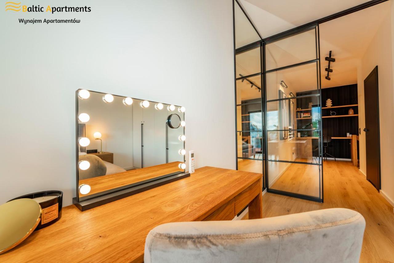 Baltic Apartments - Kormoran Świnoujście Εξωτερικό φωτογραφία