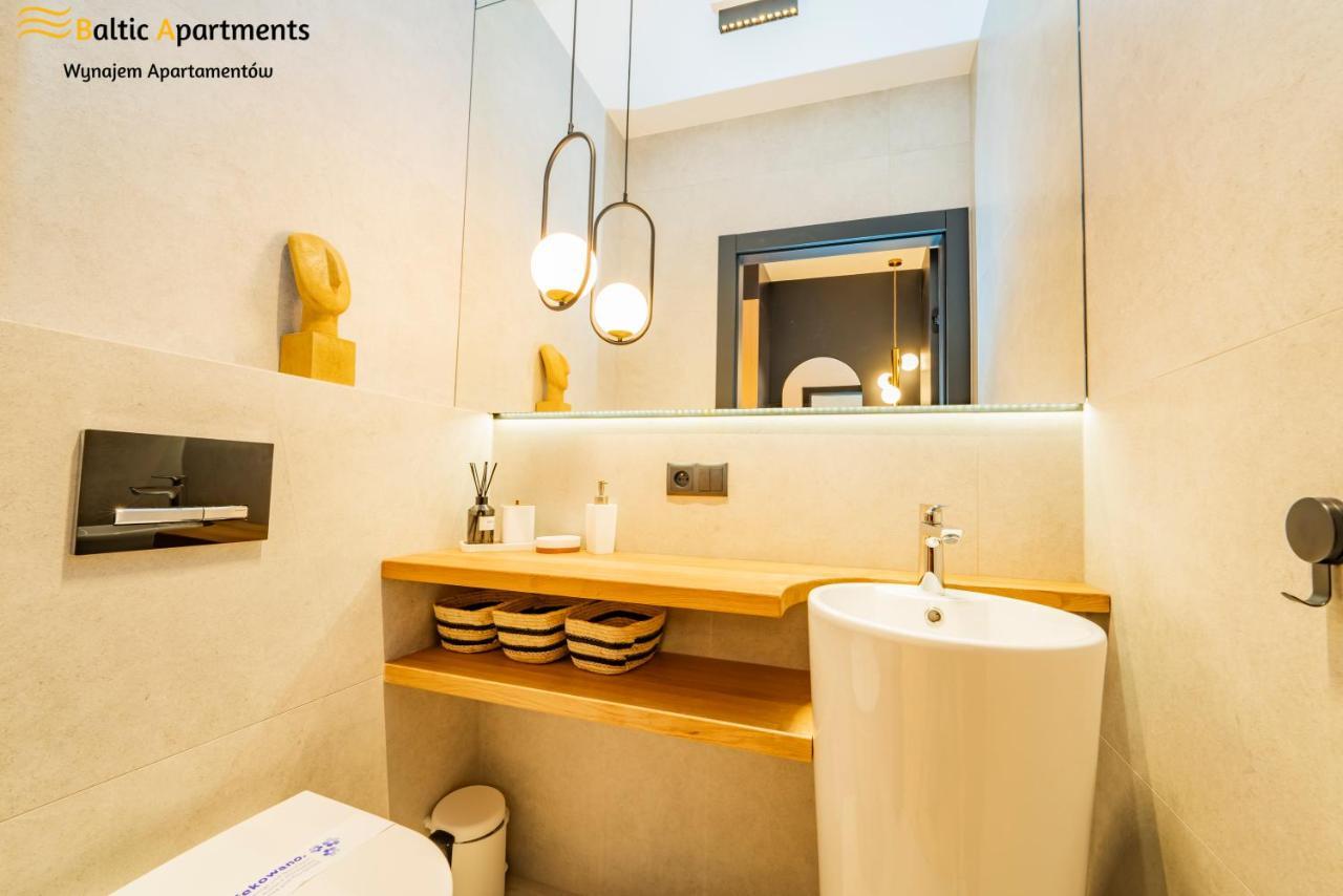 Baltic Apartments - Kormoran Świnoujście Εξωτερικό φωτογραφία