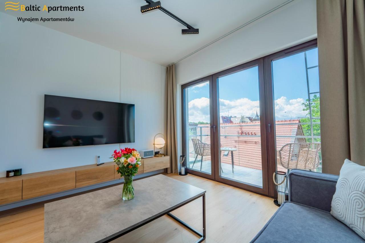 Baltic Apartments - Kormoran Świnoujście Εξωτερικό φωτογραφία