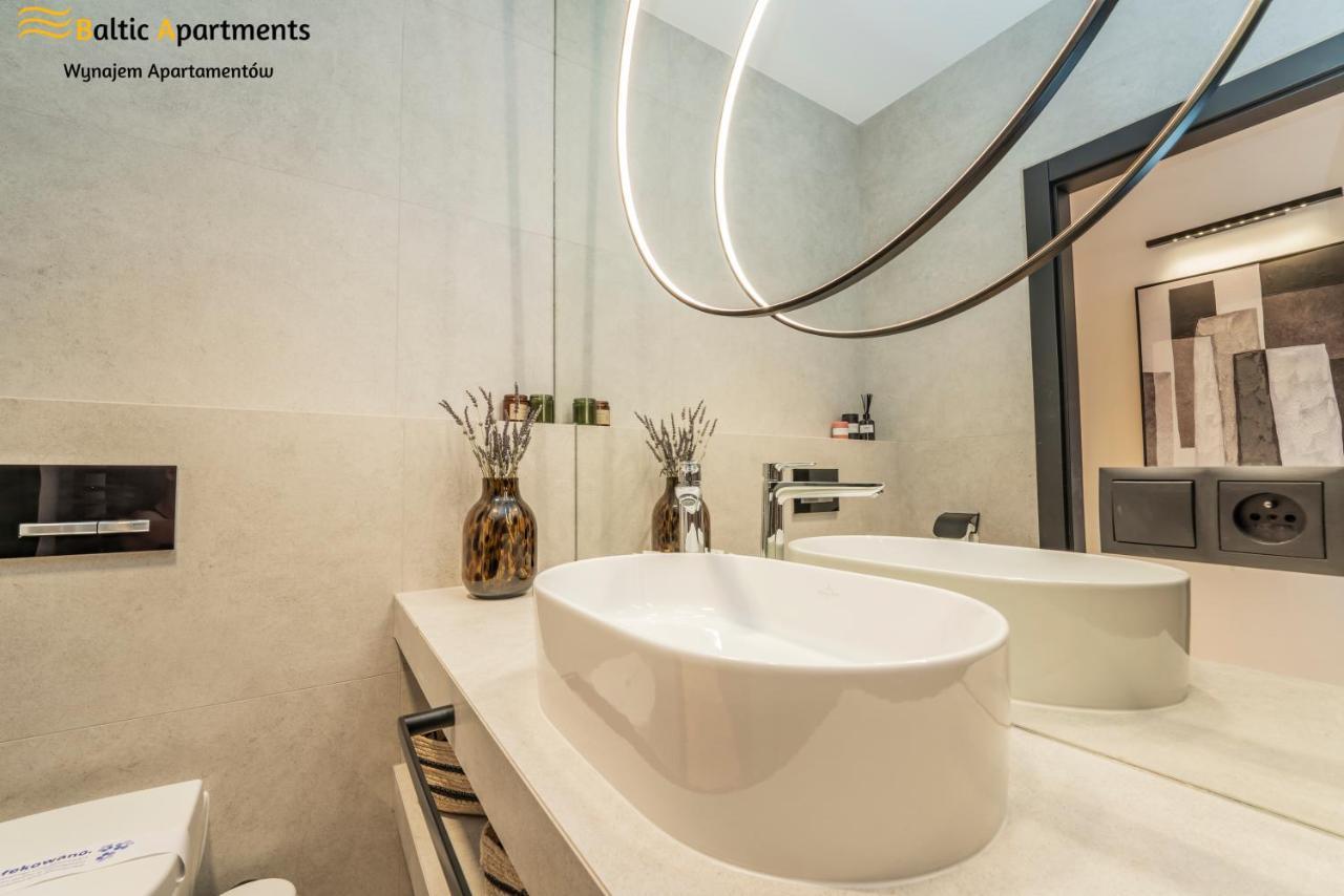 Baltic Apartments - Kormoran Świnoujście Εξωτερικό φωτογραφία