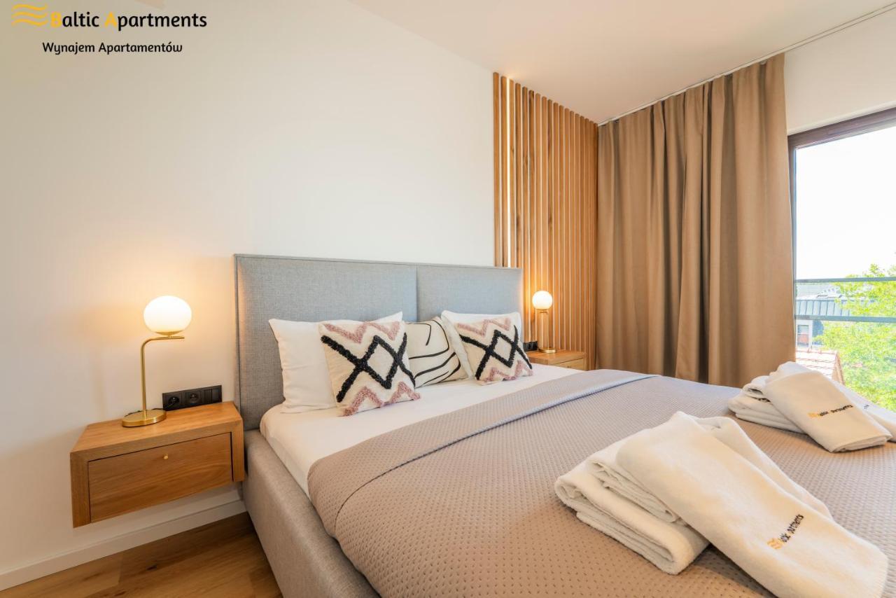 Baltic Apartments - Kormoran Świnoujście Εξωτερικό φωτογραφία