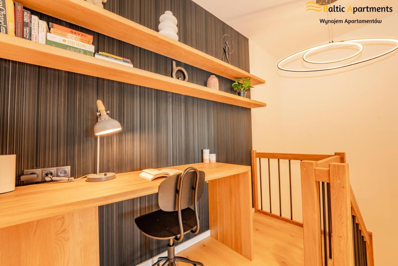 Baltic Apartments - Kormoran Świnoujście Εξωτερικό φωτογραφία