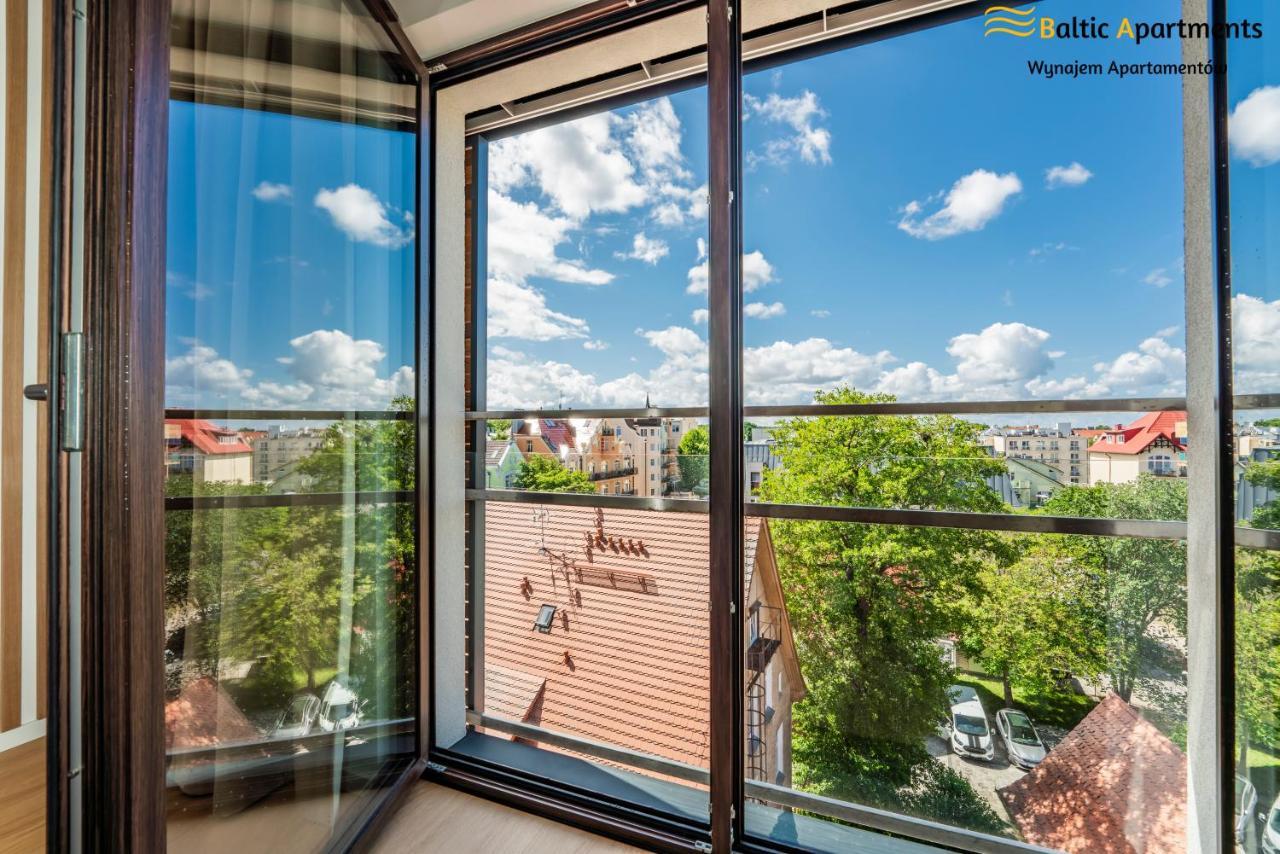 Baltic Apartments - Kormoran Świnoujście Εξωτερικό φωτογραφία