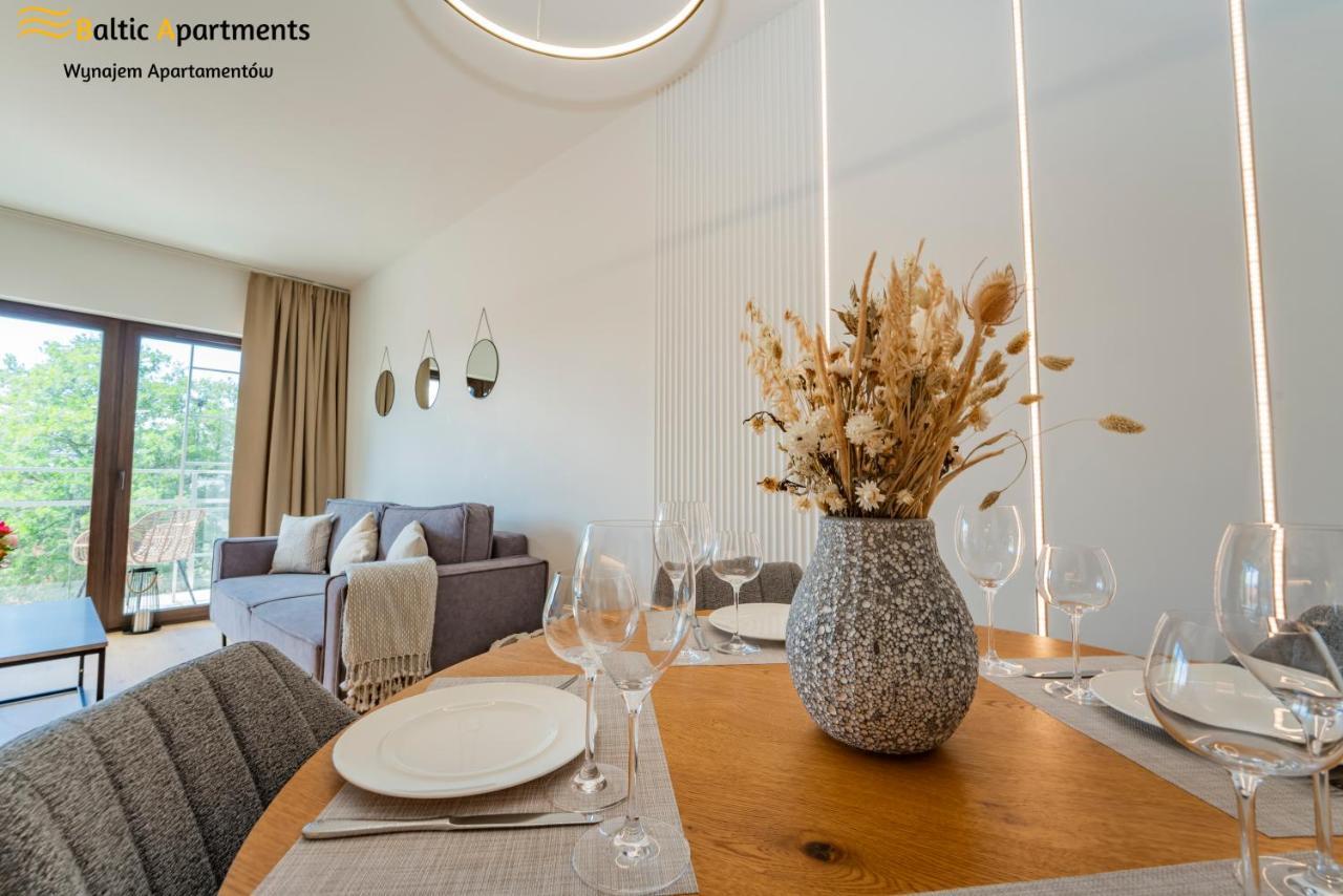 Baltic Apartments - Kormoran Świnoujście Εξωτερικό φωτογραφία