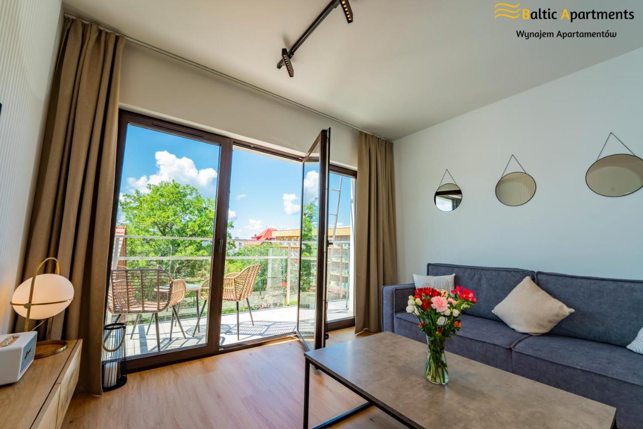 Baltic Apartments - Kormoran Świnoujście Εξωτερικό φωτογραφία