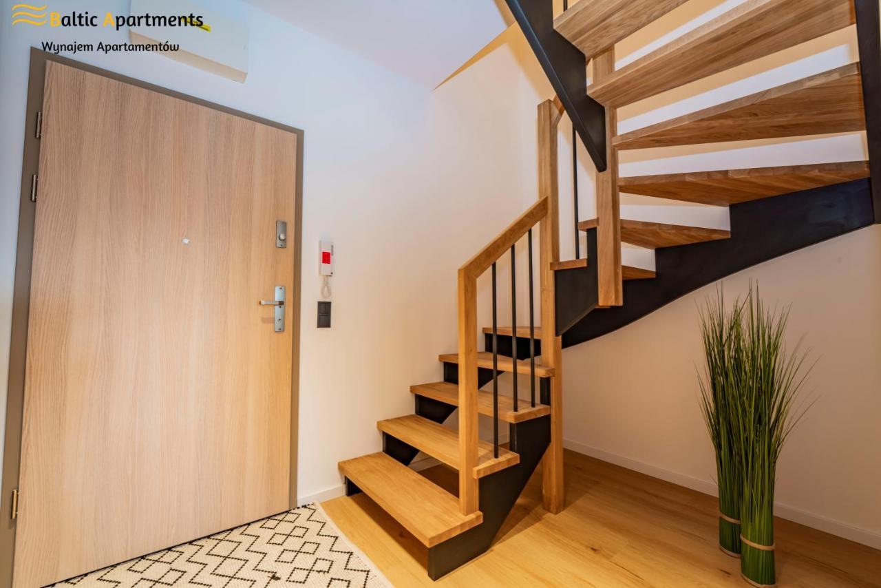 Baltic Apartments - Kormoran Świnoujście Εξωτερικό φωτογραφία