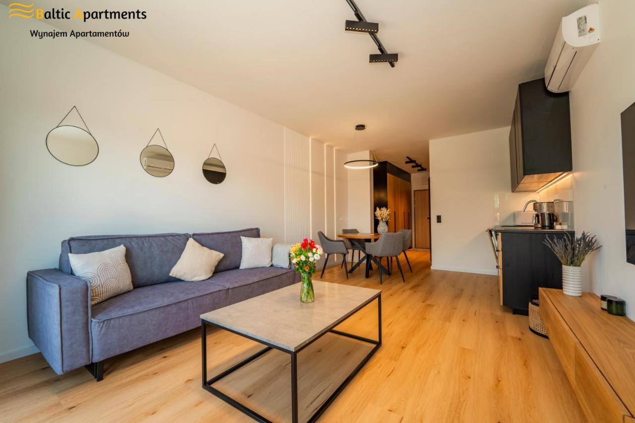 Baltic Apartments - Kormoran Świnoujście Εξωτερικό φωτογραφία