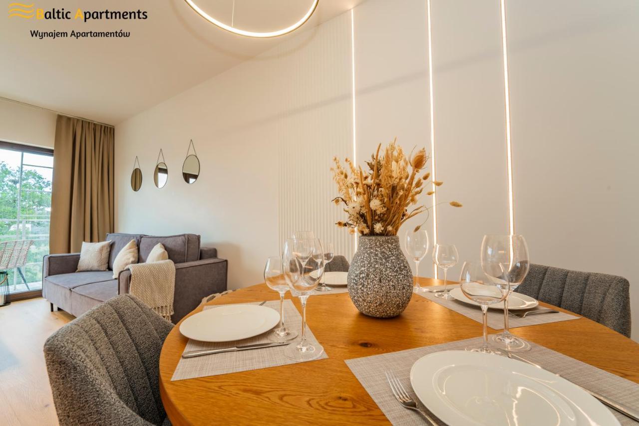 Baltic Apartments - Kormoran Świnoujście Εξωτερικό φωτογραφία