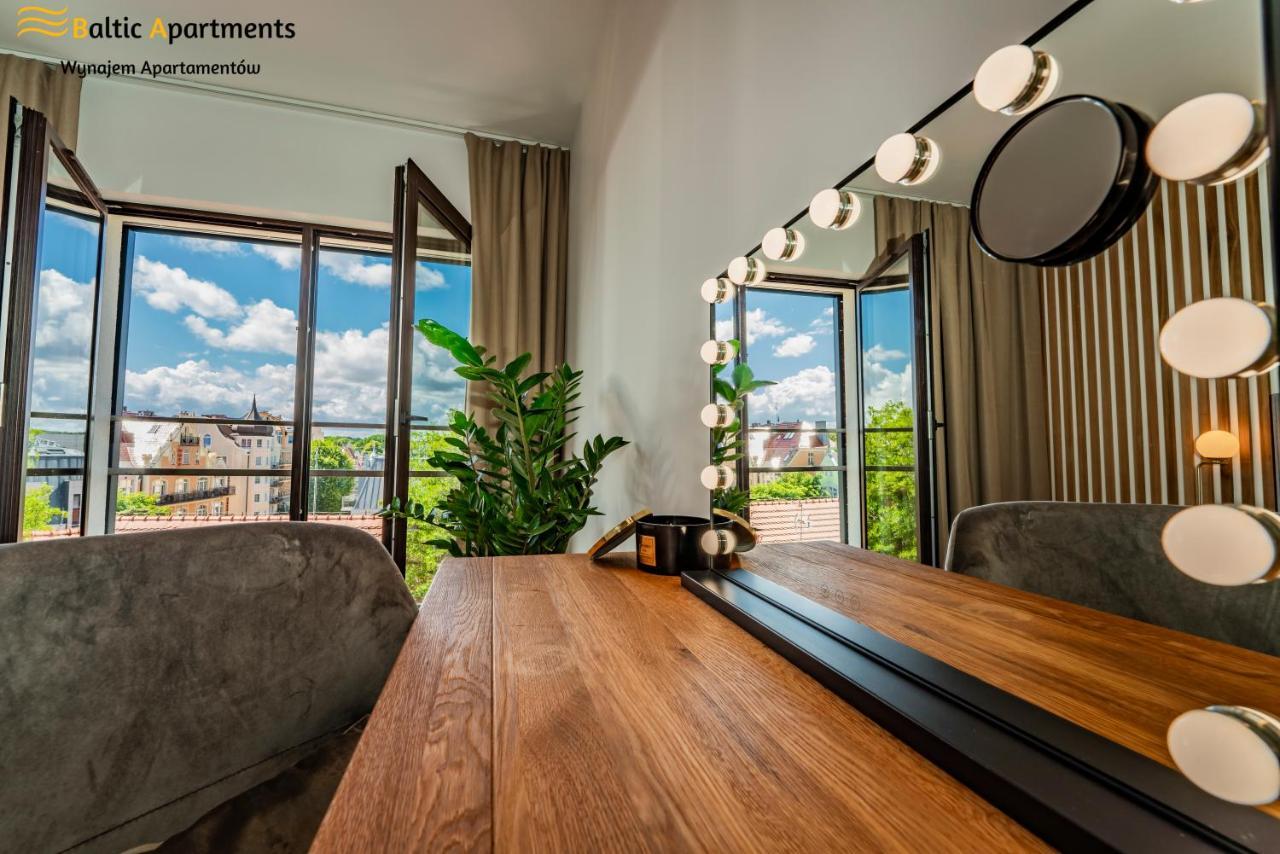 Baltic Apartments - Kormoran Świnoujście Εξωτερικό φωτογραφία