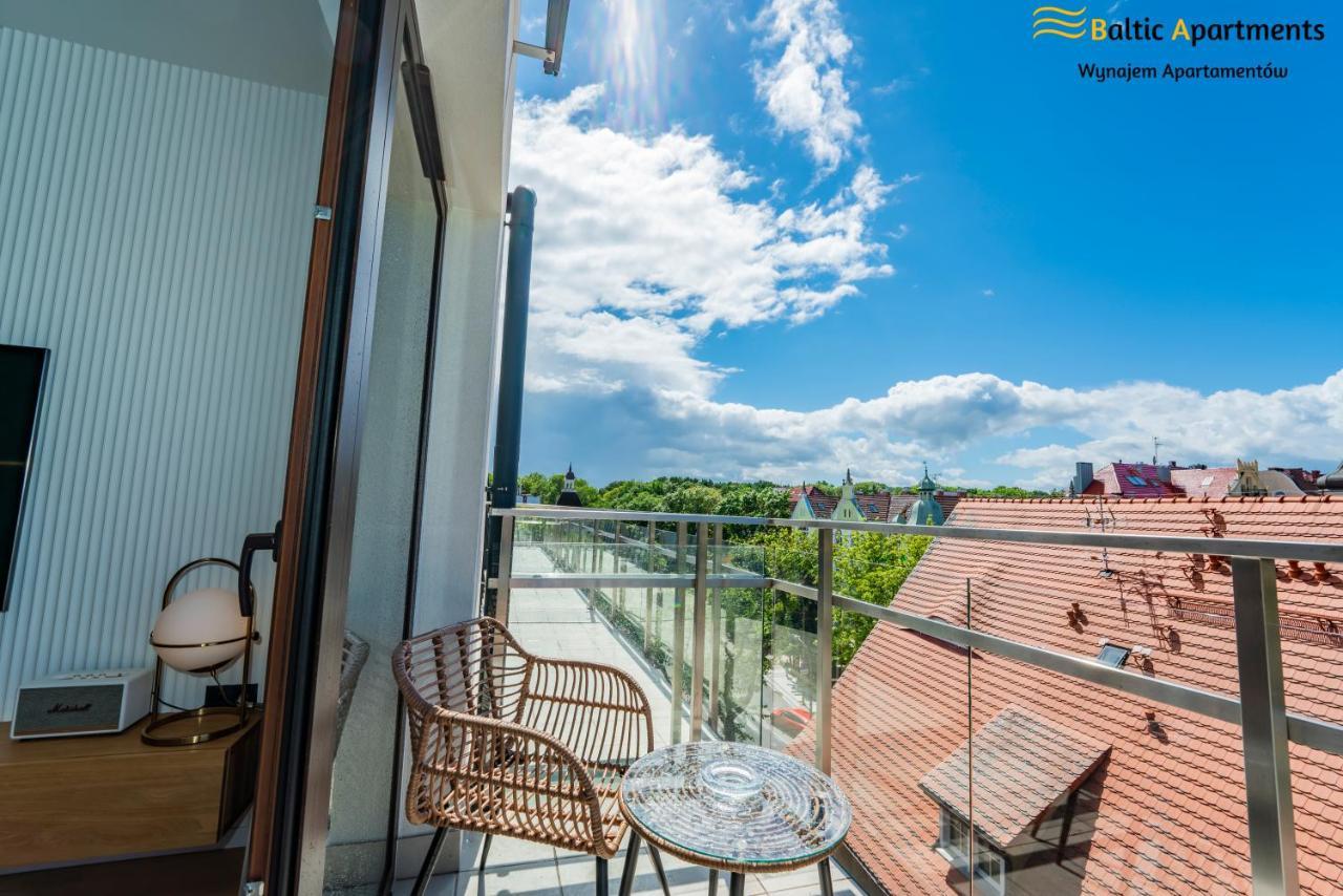 Baltic Apartments - Kormoran Świnoujście Εξωτερικό φωτογραφία