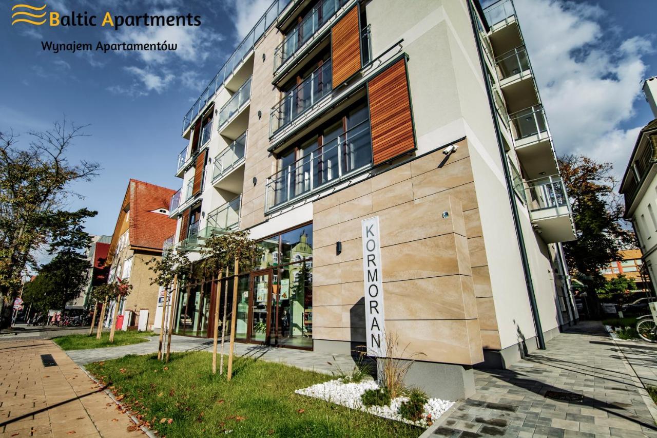Baltic Apartments - Kormoran Świnoujście Εξωτερικό φωτογραφία