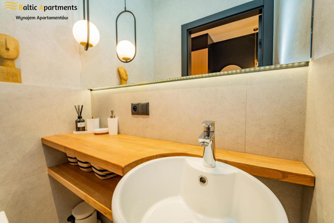 Baltic Apartments - Kormoran Świnoujście Εξωτερικό φωτογραφία