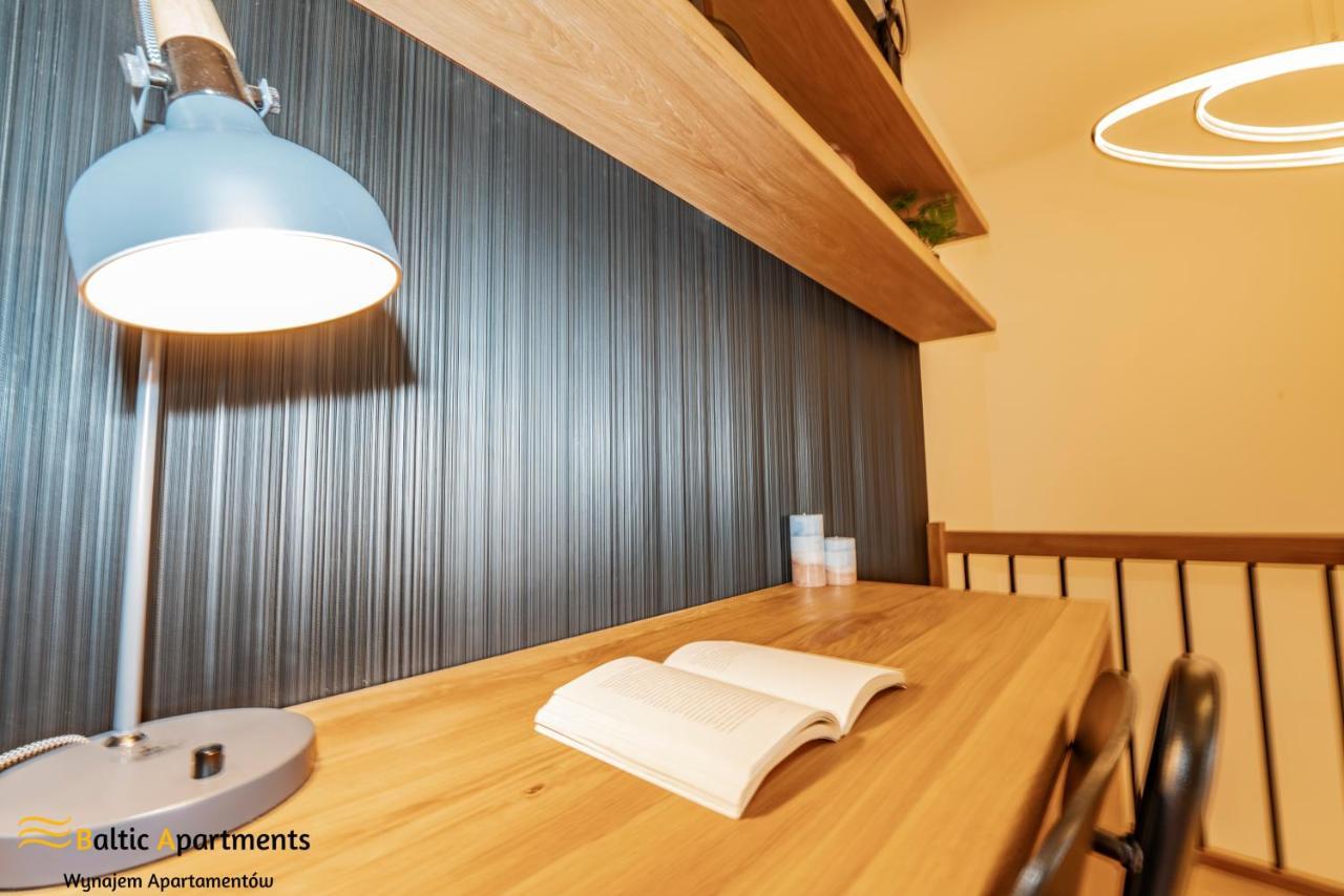 Baltic Apartments - Kormoran Świnoujście Εξωτερικό φωτογραφία