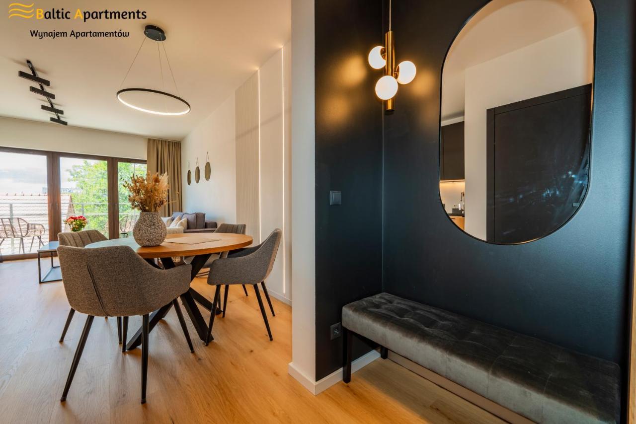 Baltic Apartments - Kormoran Świnoujście Εξωτερικό φωτογραφία