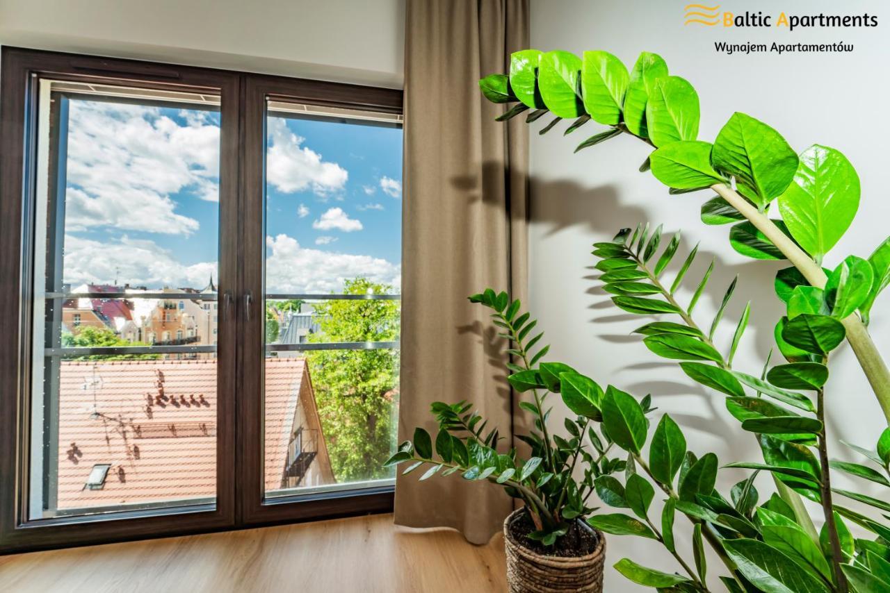 Baltic Apartments - Kormoran Świnoujście Εξωτερικό φωτογραφία