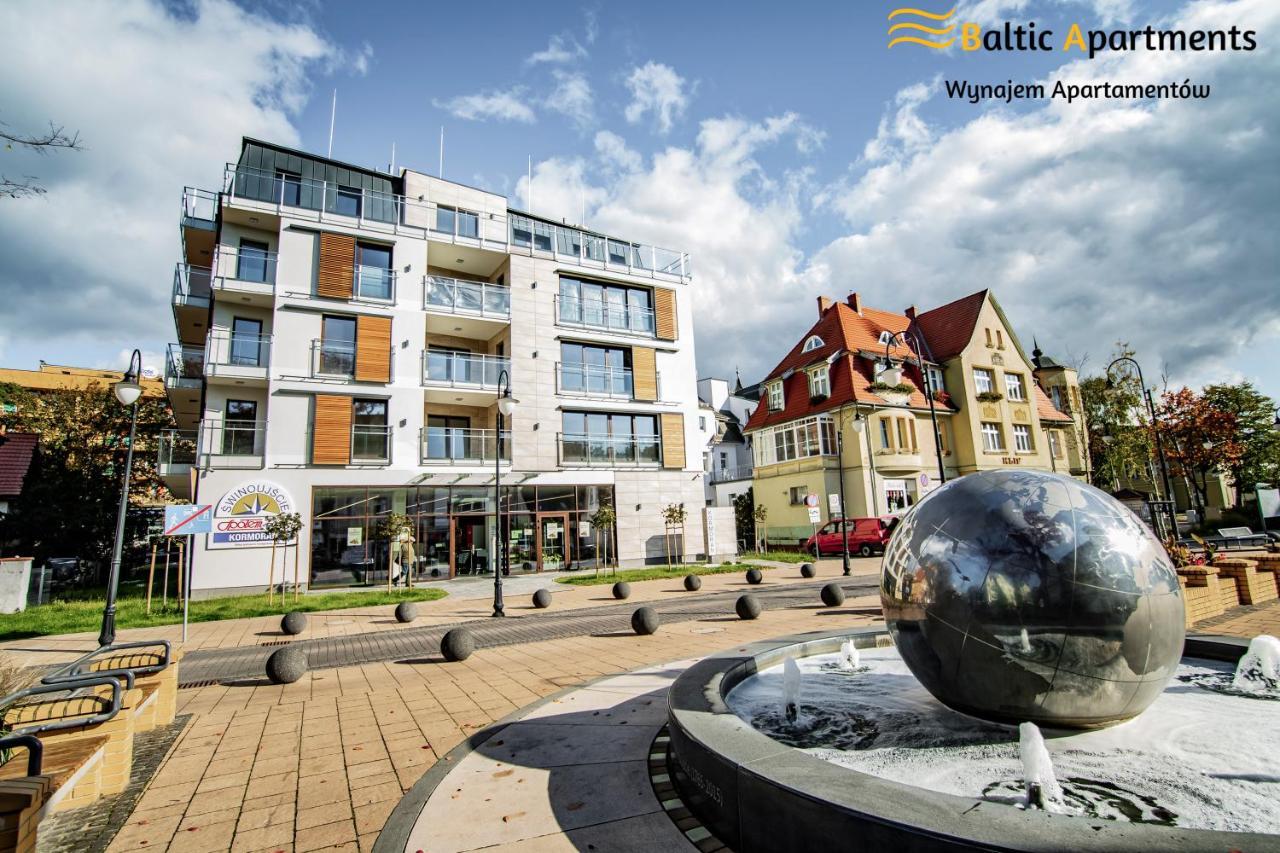 Baltic Apartments - Kormoran Świnoujście Εξωτερικό φωτογραφία