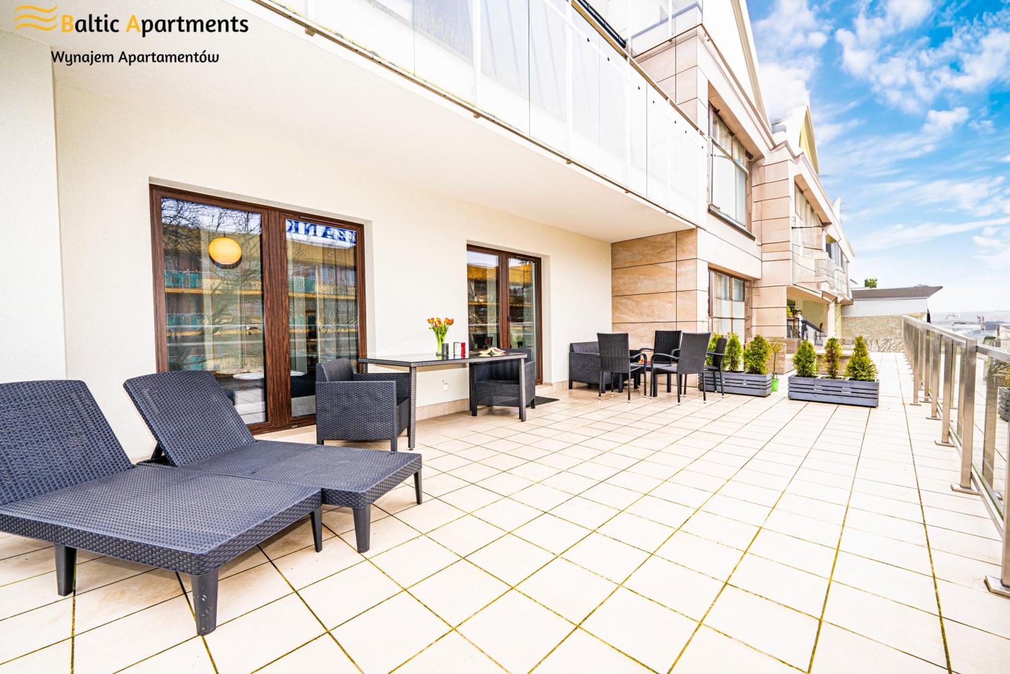 Baltic Apartments - Kormoran Świnoujście Εξωτερικό φωτογραφία