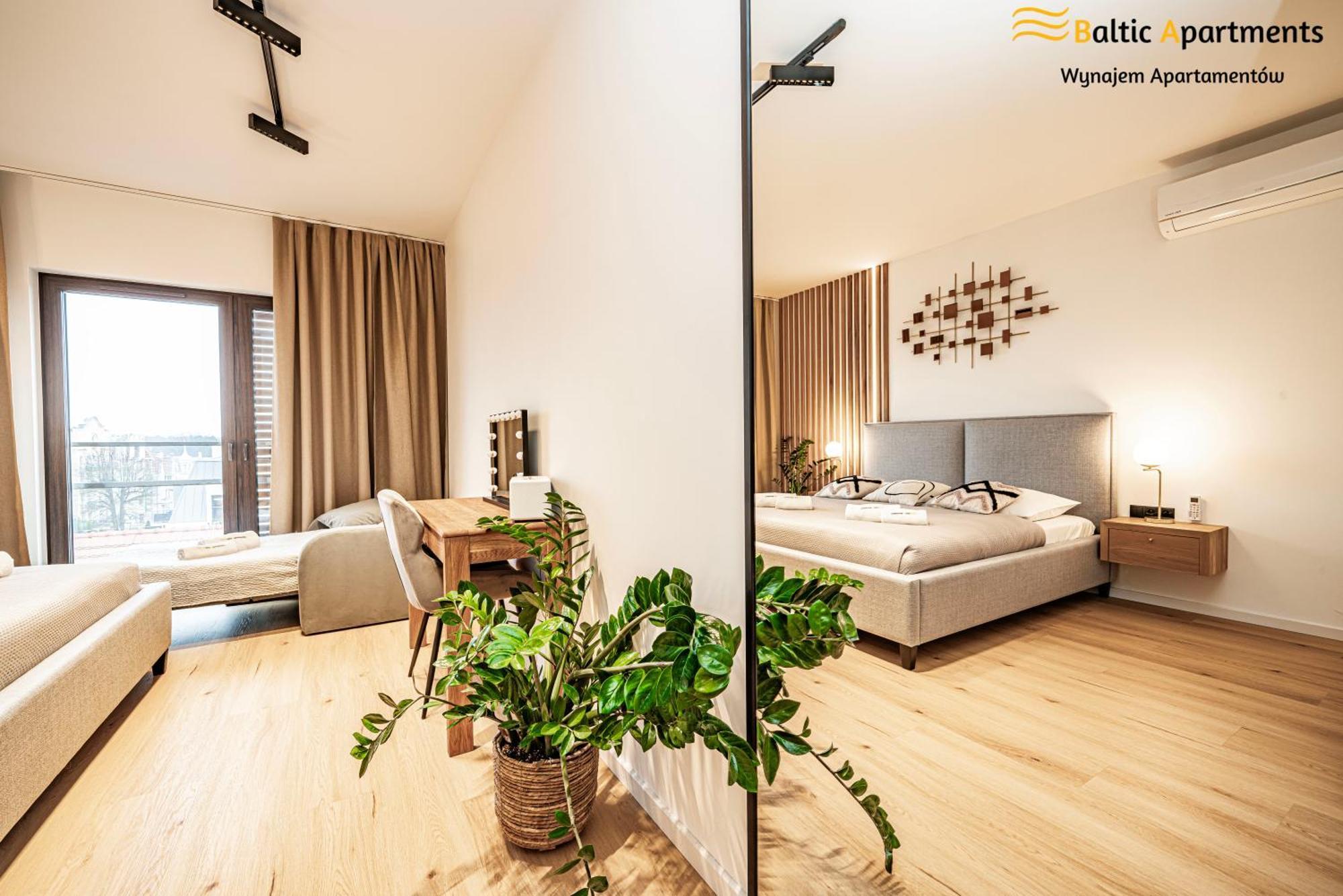 Baltic Apartments - Kormoran Świnoujście Εξωτερικό φωτογραφία