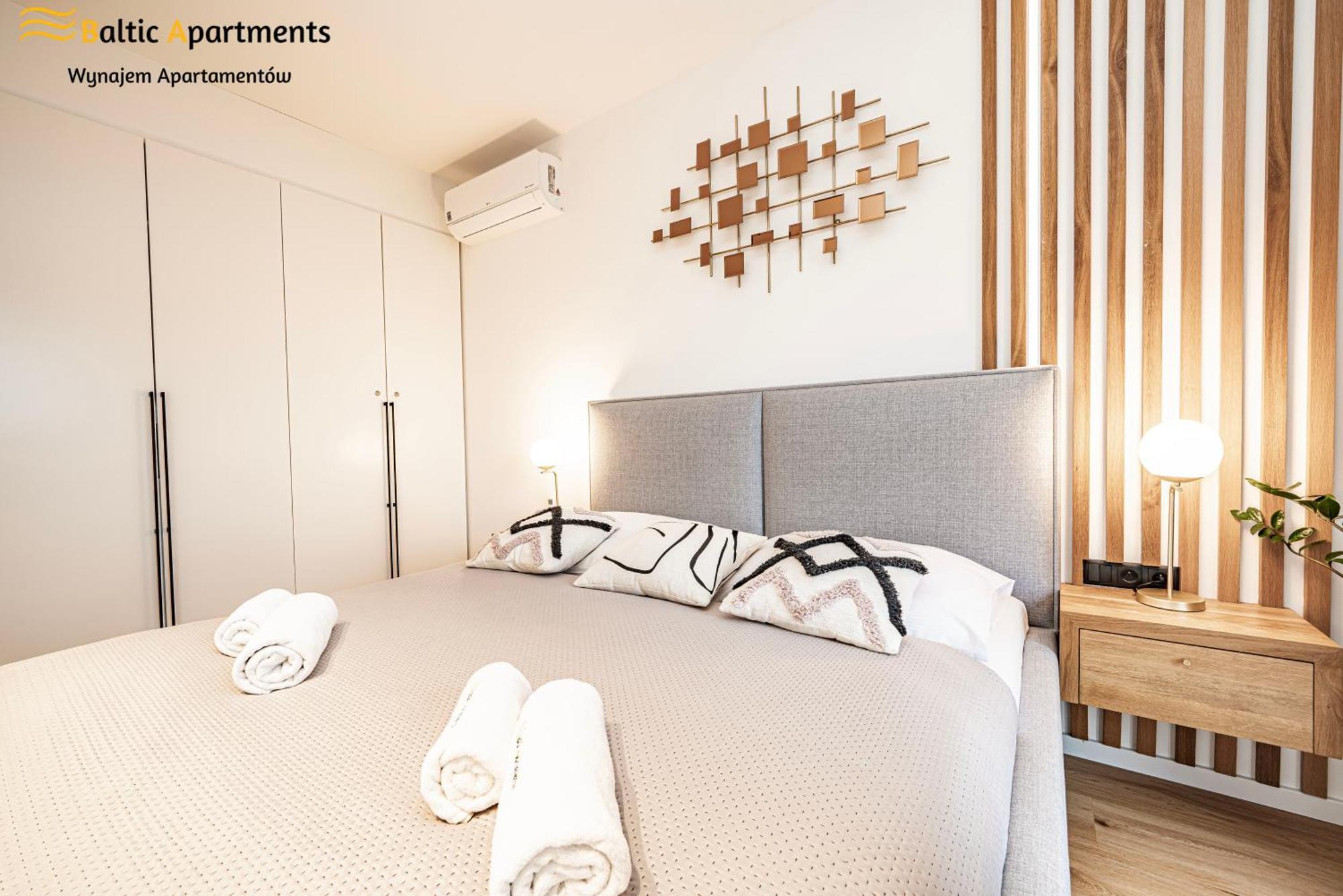 Baltic Apartments - Kormoran Świnoujście Εξωτερικό φωτογραφία