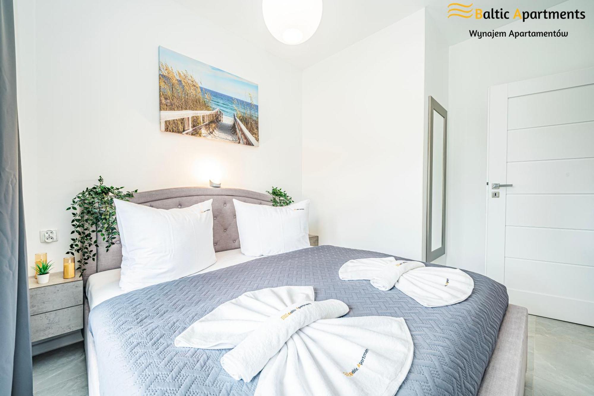 Baltic Apartments - Kormoran Świnoujście Εξωτερικό φωτογραφία