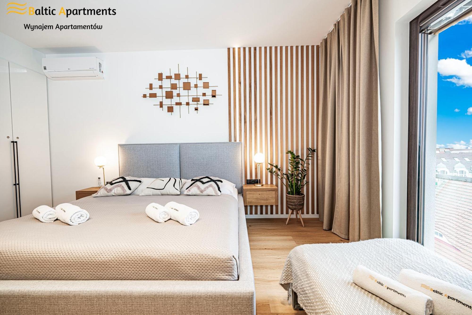 Baltic Apartments - Kormoran Świnoujście Εξωτερικό φωτογραφία
