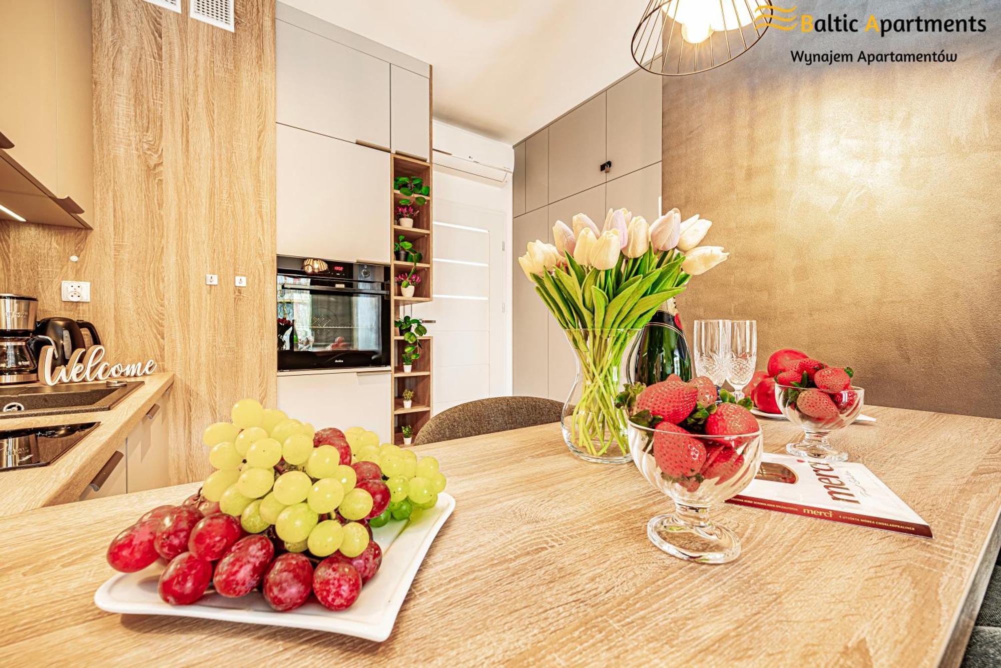 Baltic Apartments - Kormoran Świnoujście Εξωτερικό φωτογραφία