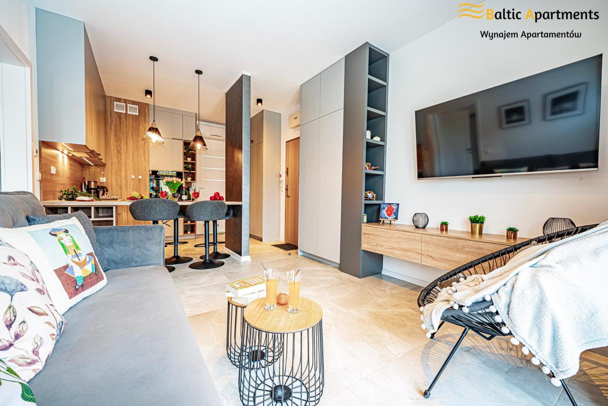 Baltic Apartments - Kormoran Świnoujście Εξωτερικό φωτογραφία