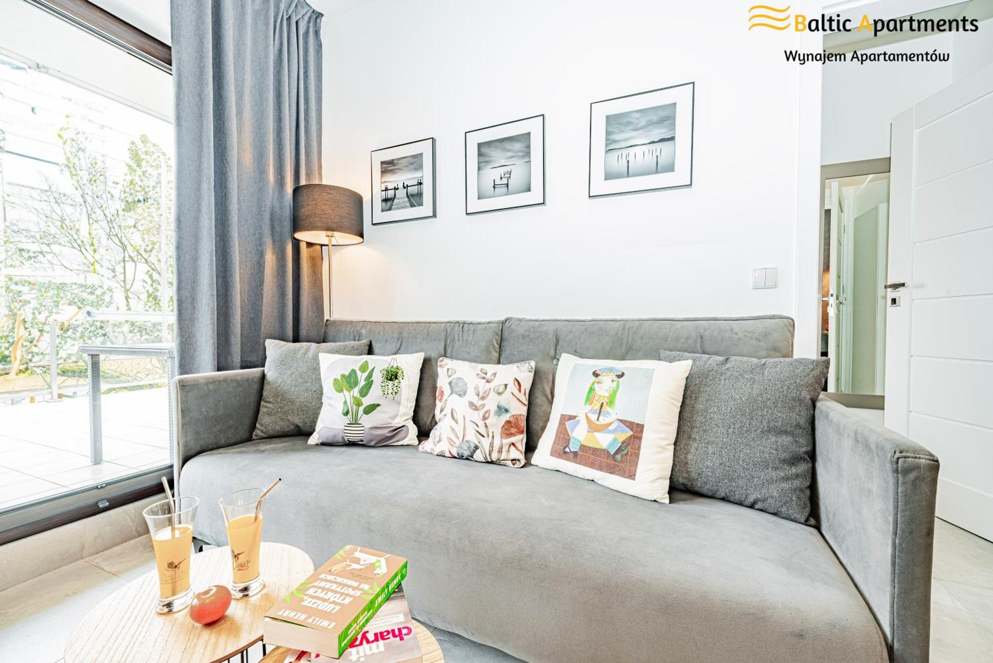 Baltic Apartments - Kormoran Świnoujście Εξωτερικό φωτογραφία