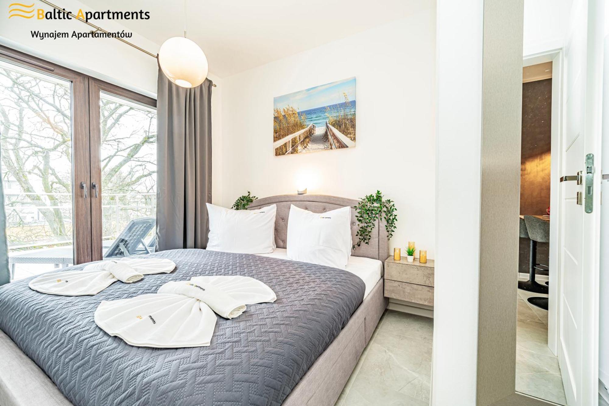 Baltic Apartments - Kormoran Świnoujście Εξωτερικό φωτογραφία