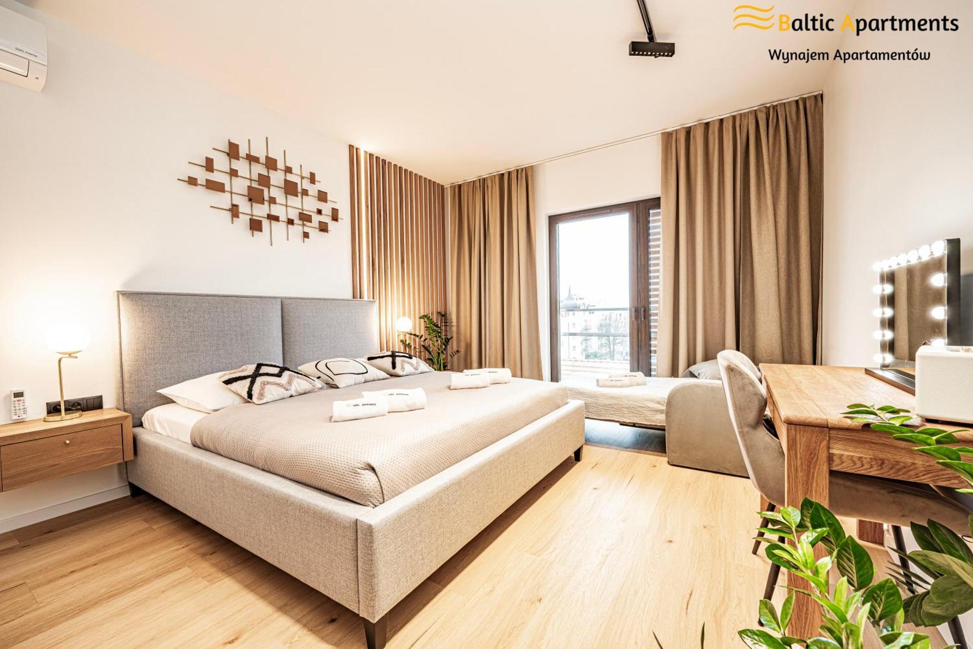 Baltic Apartments - Kormoran Świnoujście Εξωτερικό φωτογραφία