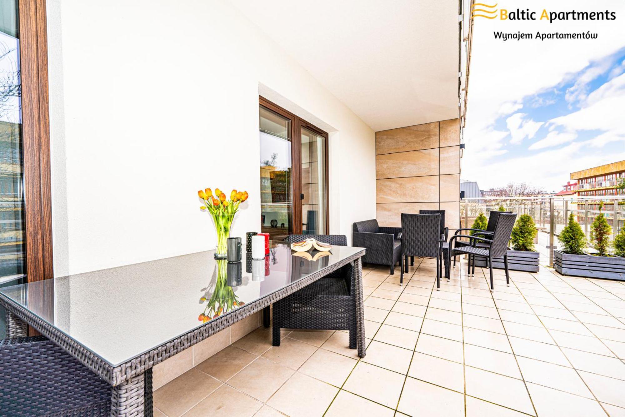 Baltic Apartments - Kormoran Świnoujście Εξωτερικό φωτογραφία