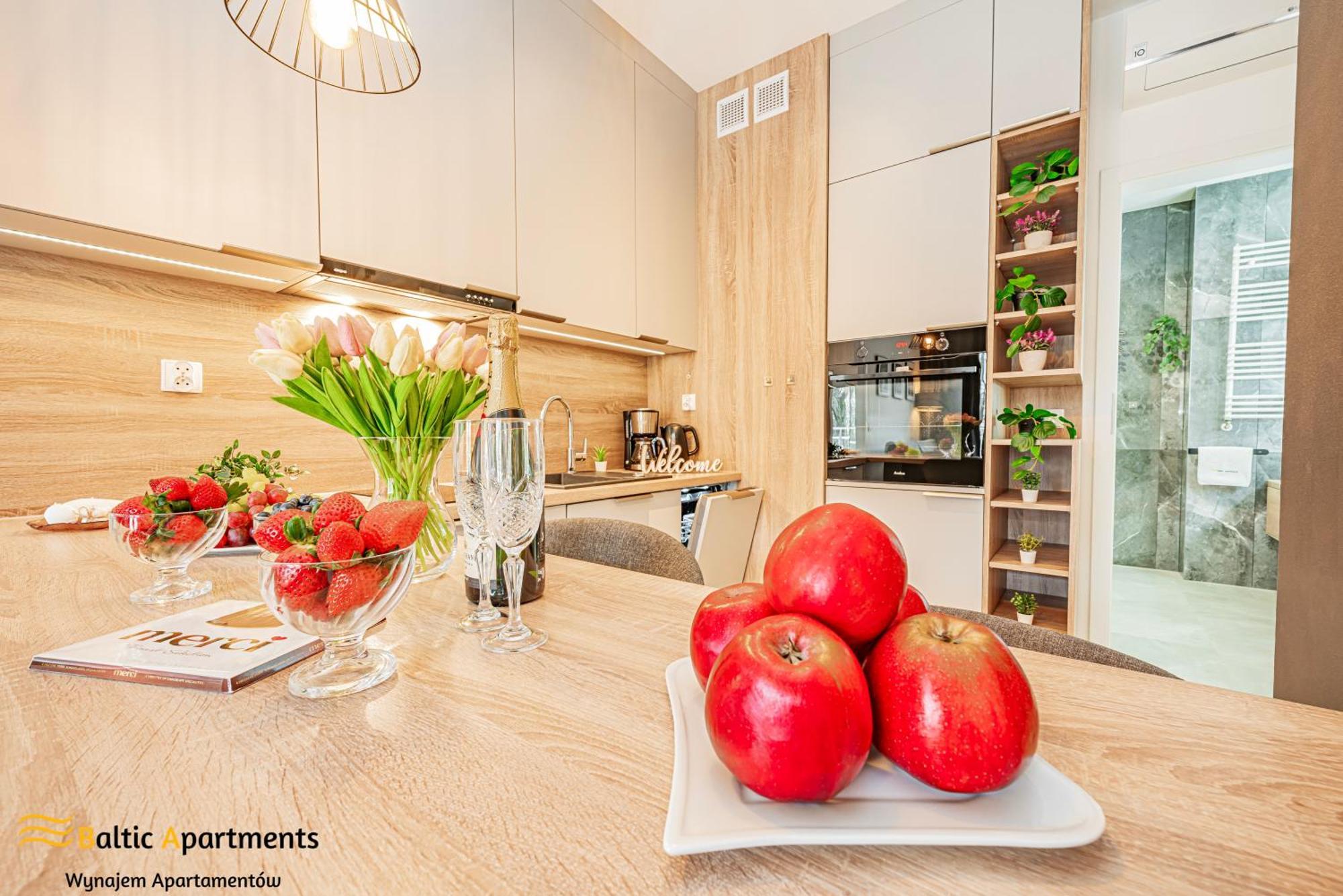 Baltic Apartments - Kormoran Świnoujście Εξωτερικό φωτογραφία