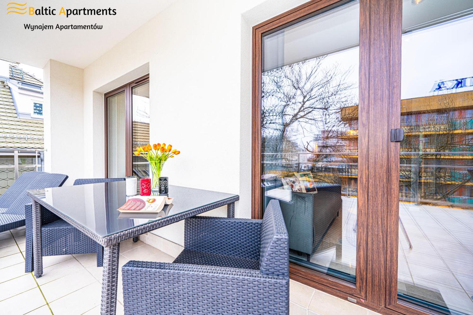 Baltic Apartments - Kormoran Świnoujście Εξωτερικό φωτογραφία