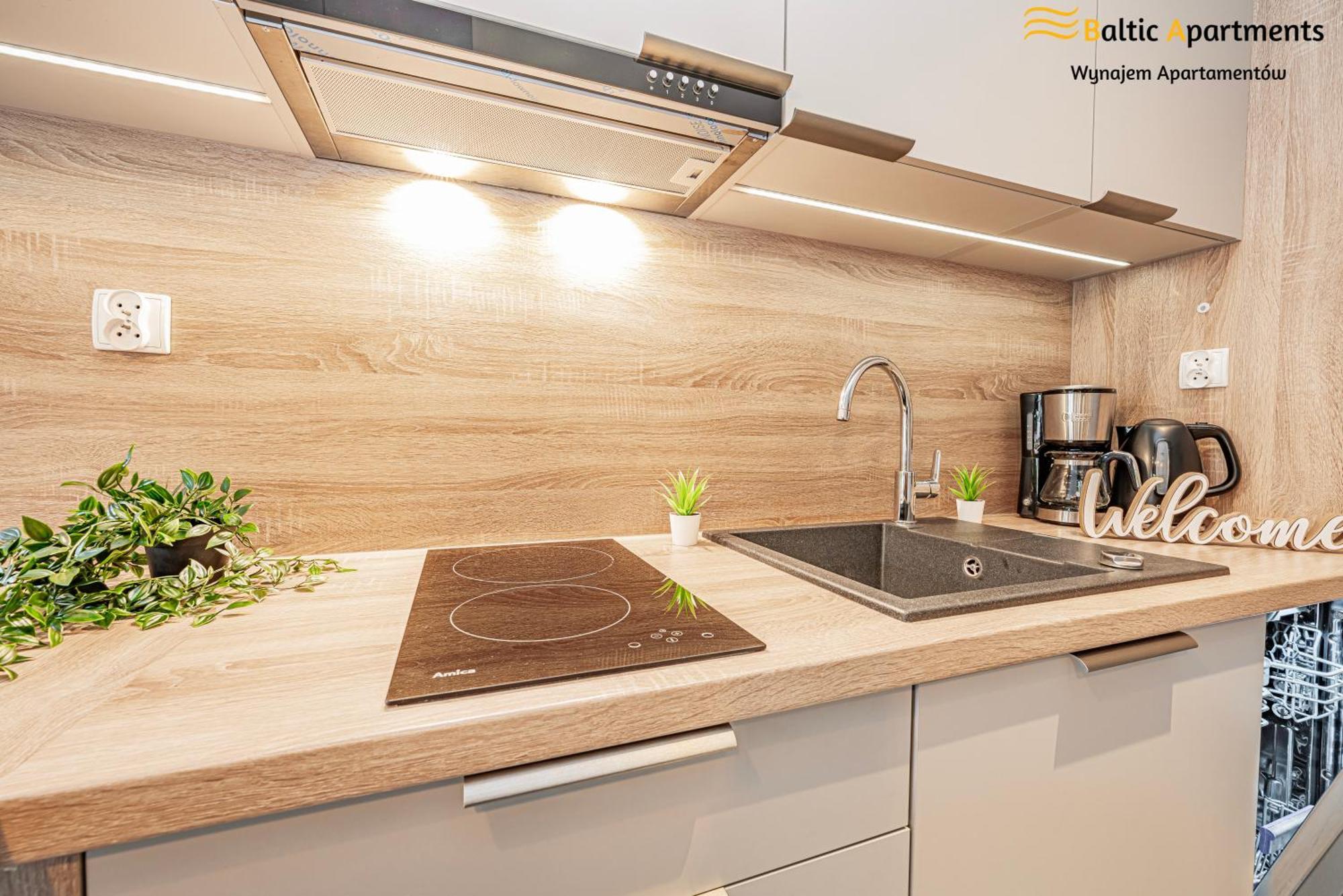 Baltic Apartments - Kormoran Świnoujście Εξωτερικό φωτογραφία